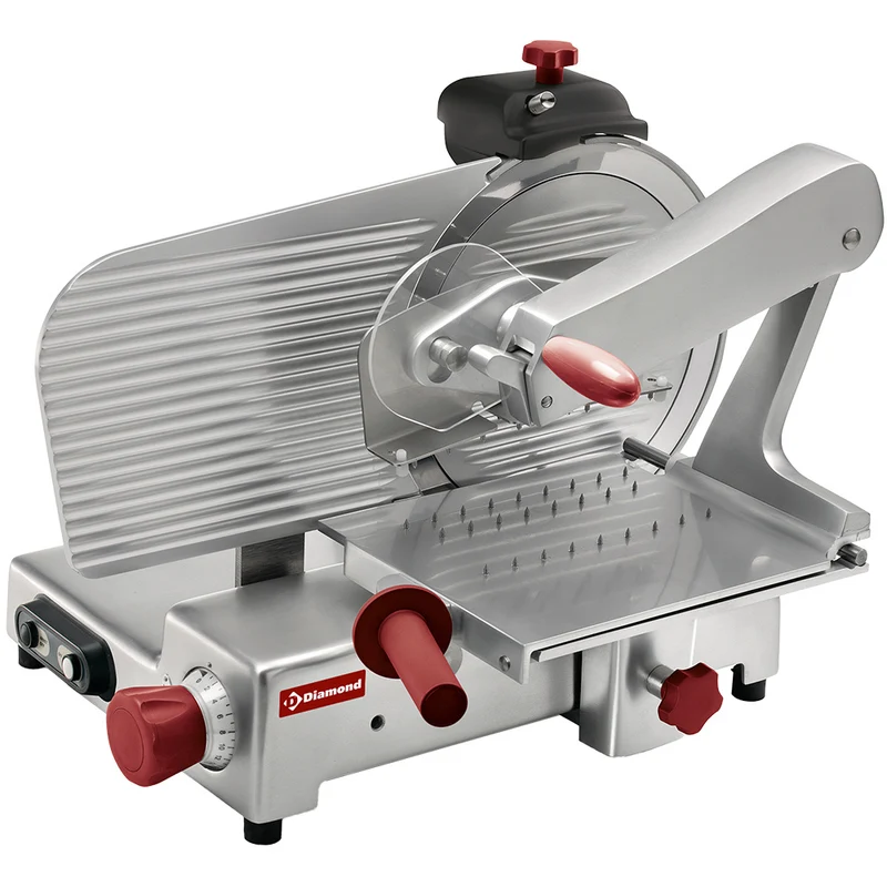 Profi Vertikal-Aufschnittmaschine , Messer Ø 300 mm, 300/TLV