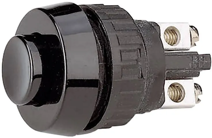 57x B-Ware Rafi 110001001.0301 Drucktaster 250 V/AC 0.7 A 1 x Aus/(Ein) tastend 57 STÜCK