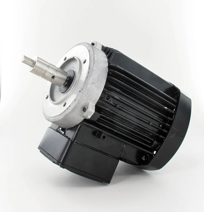 Nachbau passend für DeLaval Elektromotor 3 PH 0,37 KW IP55 96564582 (A00-965-645-82N)