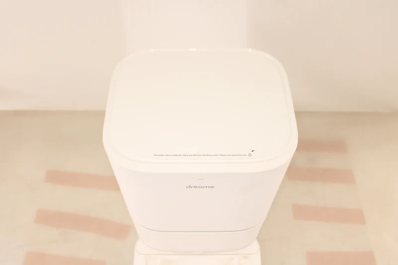 B-Ware Dreame L10S Ultra Saugroboter Staubsauger selbstreinigend weiß SIEHE TEXT/FOTO