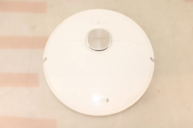 B-Ware Dreame L10S Ultra Saugroboter Staubsauger selbstreinigend weiß SIEHE TEXT/FOTO