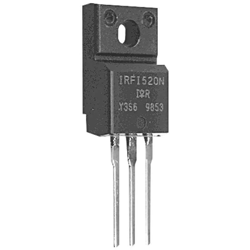 100x B-Ware Infineon MOSFET Transistor N-Kanal IRFI530NPBF TO-220-FULLPAK 41 W 100 Stück