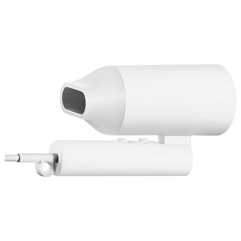 B-Ware Xiaomi Haartrockner Föhn Compact Hair Dryer H101 Weiß Luftdüse 1600 W 2 Stufen
