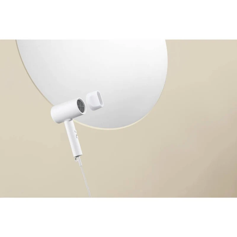 B-Ware Xiaomi Haartrockner Föhn Compact Hair Dryer H101 Weiß Luftdüse 1600 W 2 Stufen