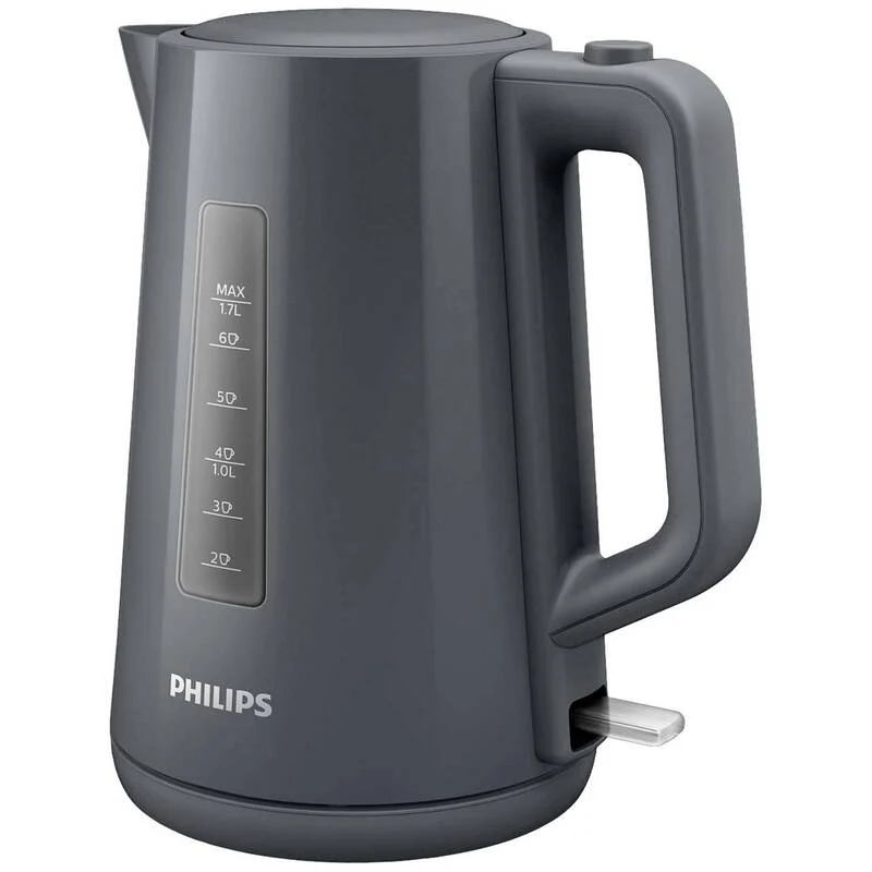 5x B-Ware Philips Series 3000 Daily Wasserkocher Tee Überhitzungsschutz Schwarz 5 STÜCK