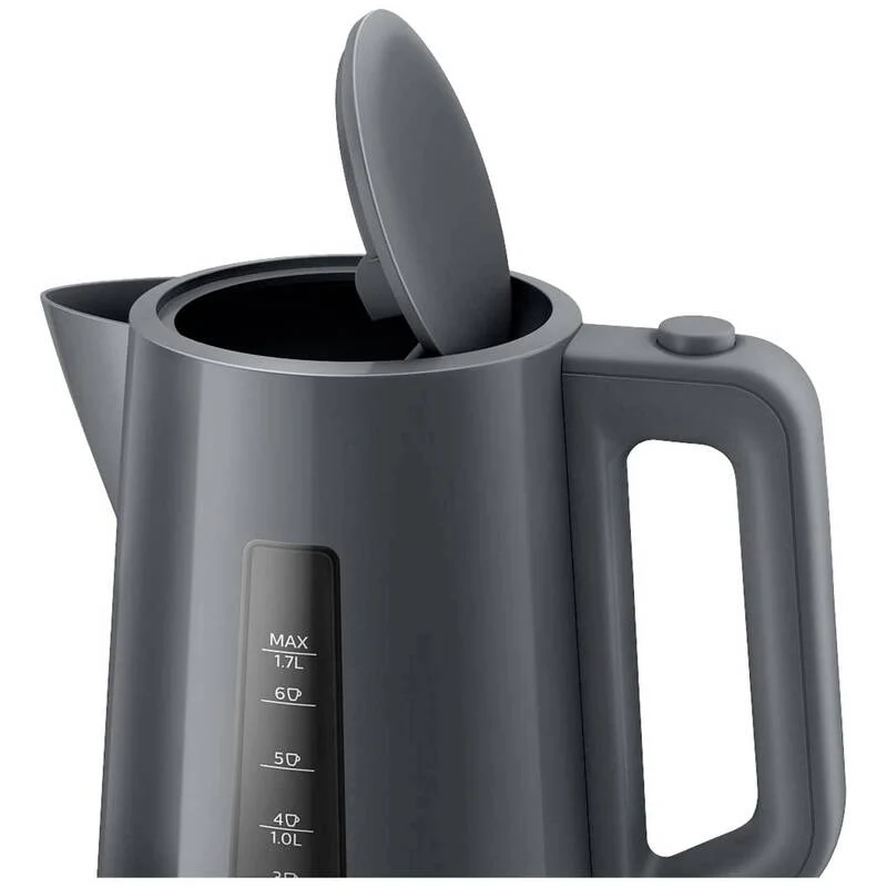 5x B-Ware Philips Series 3000 Daily Wasserkocher Tee Überhitzungsschutz Schwarz 5 STÜCK
