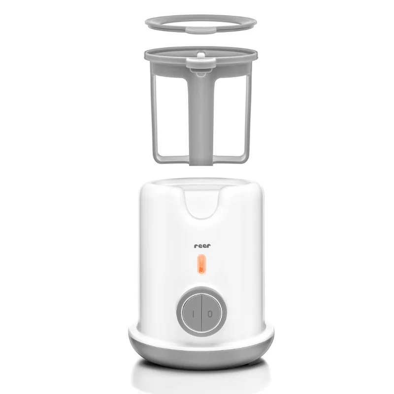 2x B-Ware reer TurboFood Babykostwärmer Erwärmer Babykost Wärmer Babykostkocher 2 STÜCK