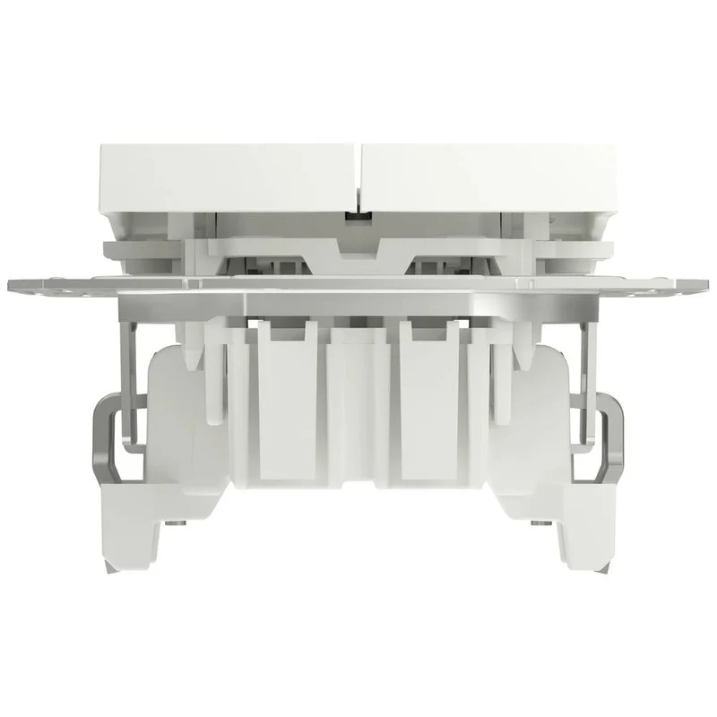 13x B-Ware Schneider Electric EPH1370521D Rolladenschalter Asfora RAL 9003 Weiß 13 STÜCK