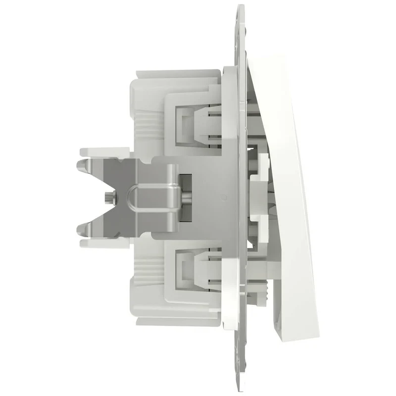 13x B-Ware Schneider Electric EPH1370521D Rolladenschalter Asfora RAL 9003 Weiß 13 STÜCK