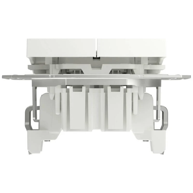 13x B-Ware Schneider Electric EPH1370521D Rolladenschalter Asfora RAL 9003 Weiß 13 STÜCK