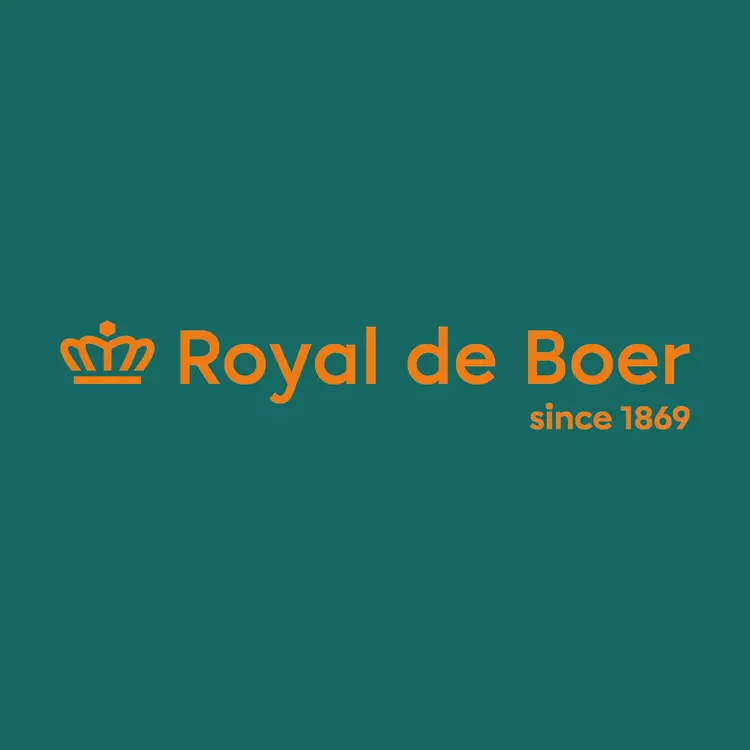 Royal de Boer Montagesatz Fressgitter an Pfosten, 0- 4cm Extension On 114mm, 4" 5530-1907-043