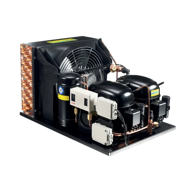 SC15MFXT2 | SC15/15GXT2 V-Satz Twin Danfoss
