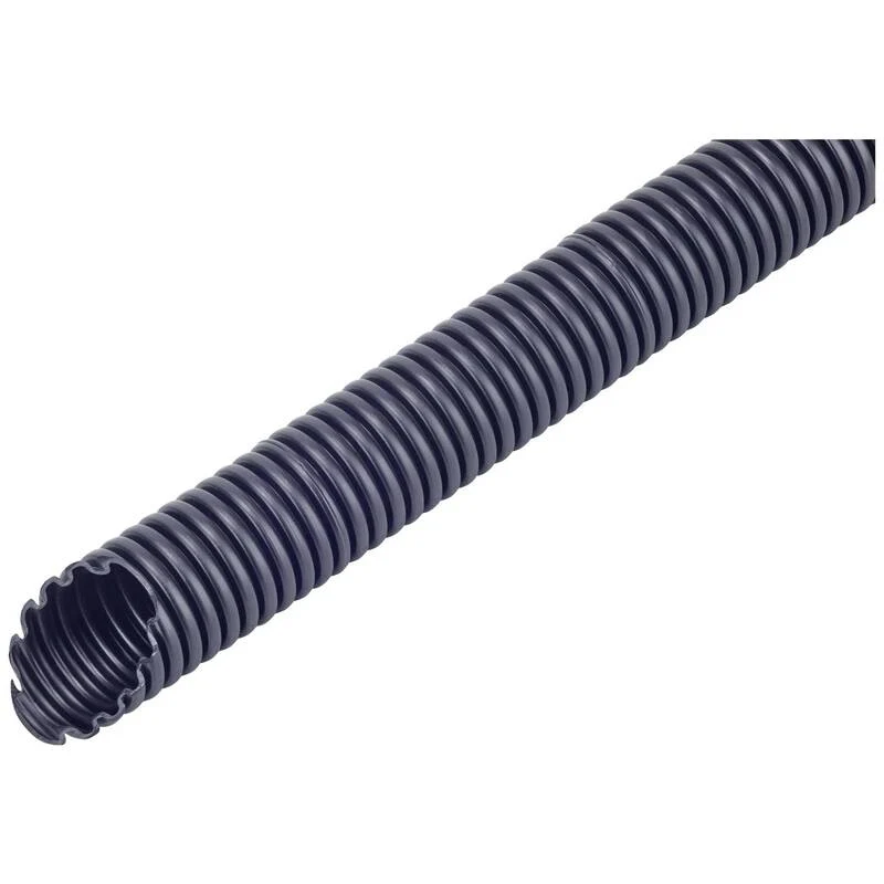 B-Ware Fränkische Rohrwerke Wellrohr Schlauch flexibel 65066075 Elektroinstallation