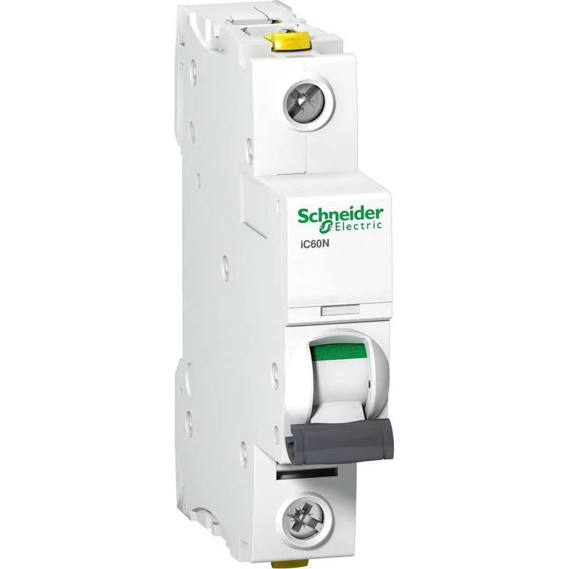 3x B-Ware Schneider Electric Leitungsschutzschalter Stromunterbrecher 25A 230V 3 STÜCK