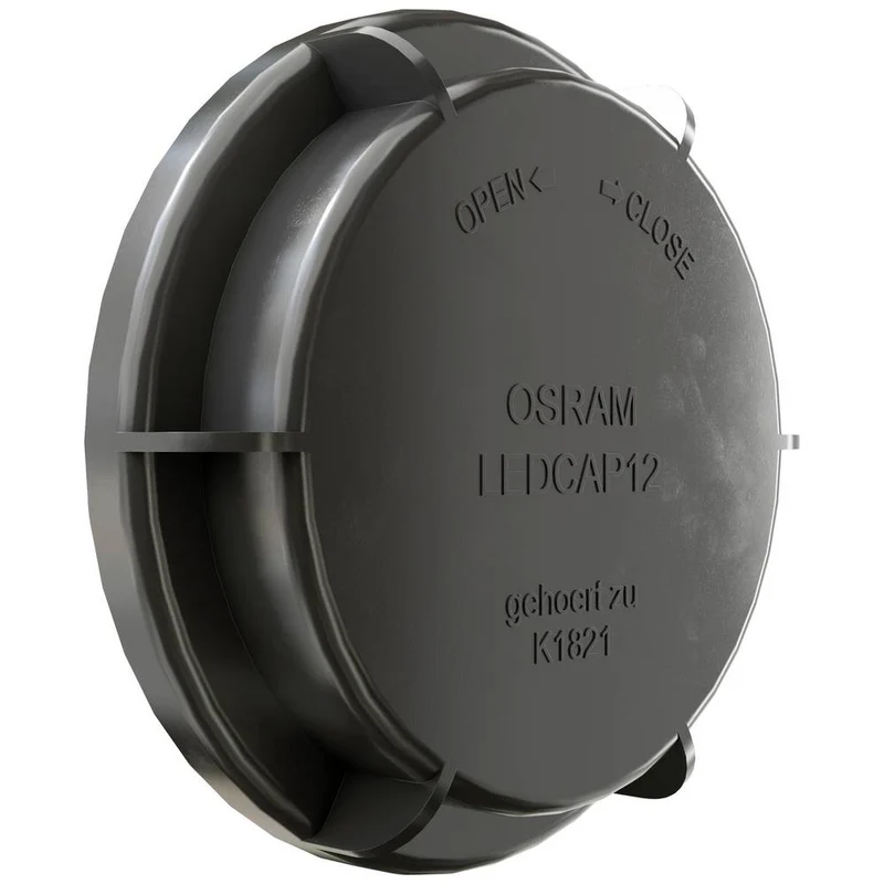 B-Ware Osram Kfz Lampenfassung Adapter Fassung LEDCAP12 Night Breaker H7 LED 1 Paar