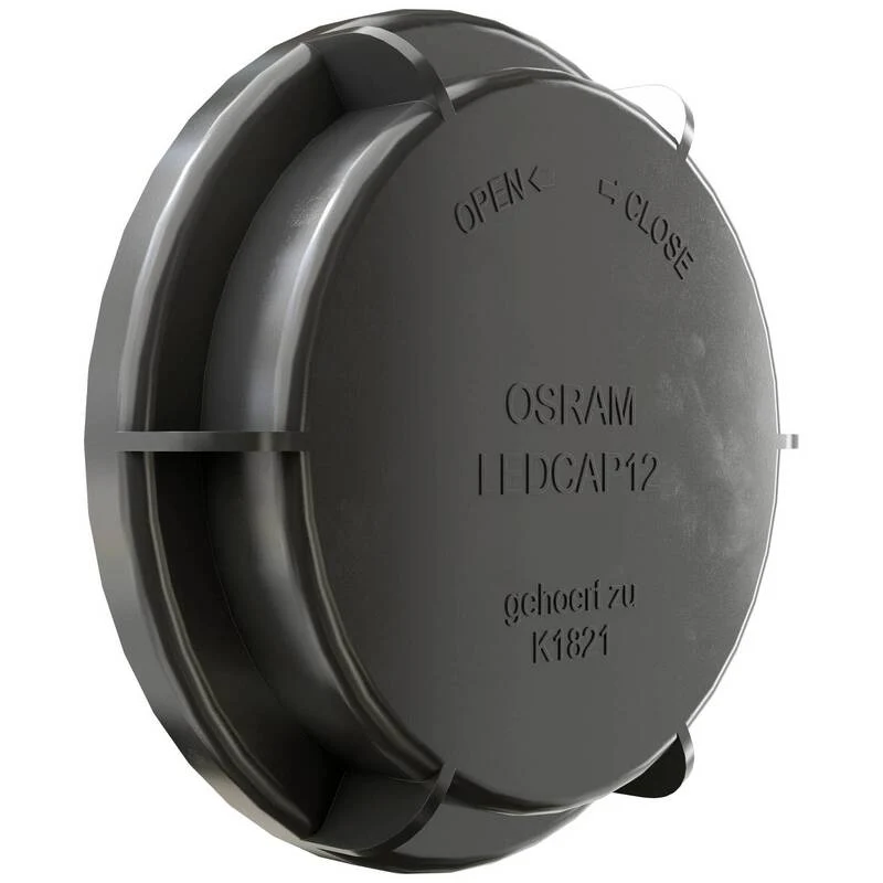 B-Ware Osram Kfz Lampenfassung Adapter Fassung LEDCAP12 Night Breaker H7 LED 1 Paar
