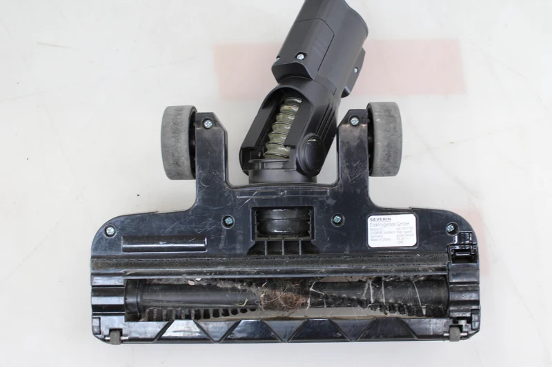 Severin HV 7155 HV 7155 Akku-Handstaubsauger 21.6 V Beutellos SIEHE TEXT/FOTO