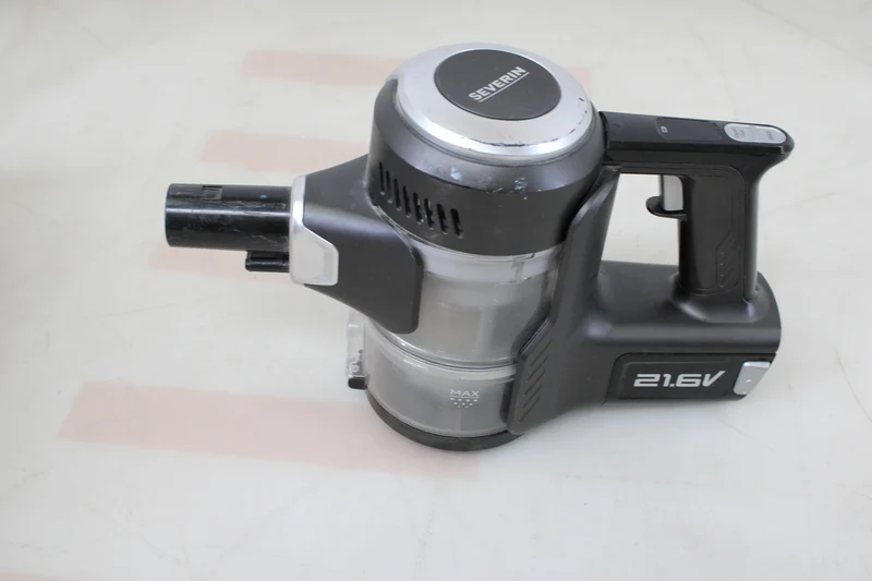 Severin HV 7155 HV 7155 Akku-Handstaubsauger 21.6 V Beutellos SIEHE TEXT/FOTO