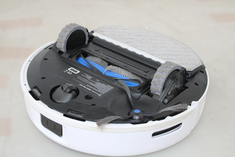 ECOVACS Deebot Saugroboter Staubsauger Roboter Weiß N20e SIEHE TEXT/FOTO