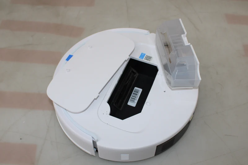 ECOVACS Deebot Saugroboter Staubsauger Roboter Weiß N20e SIEHE TEXT/FOTO