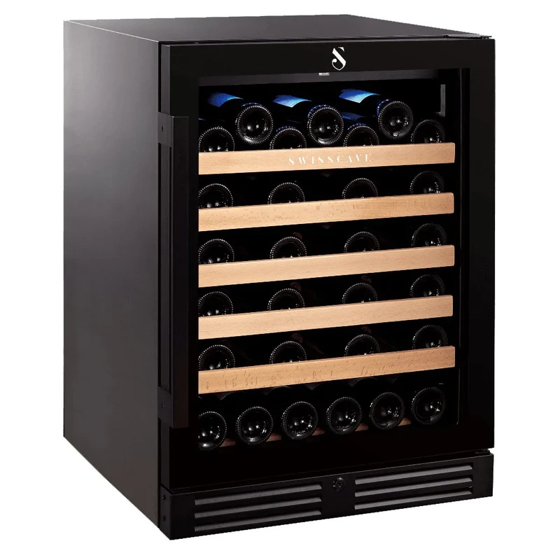 Weinkühlschrank 47 Flaschen Swisscave WLB-155F