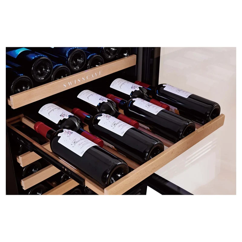 Weinkühlschrank 47 Flaschen Swisscave WLB-155F