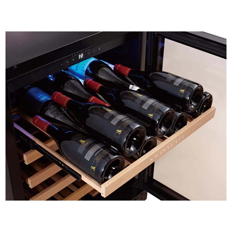 Weinkühlschrank 47 Flaschen Swisscave WLB-155F