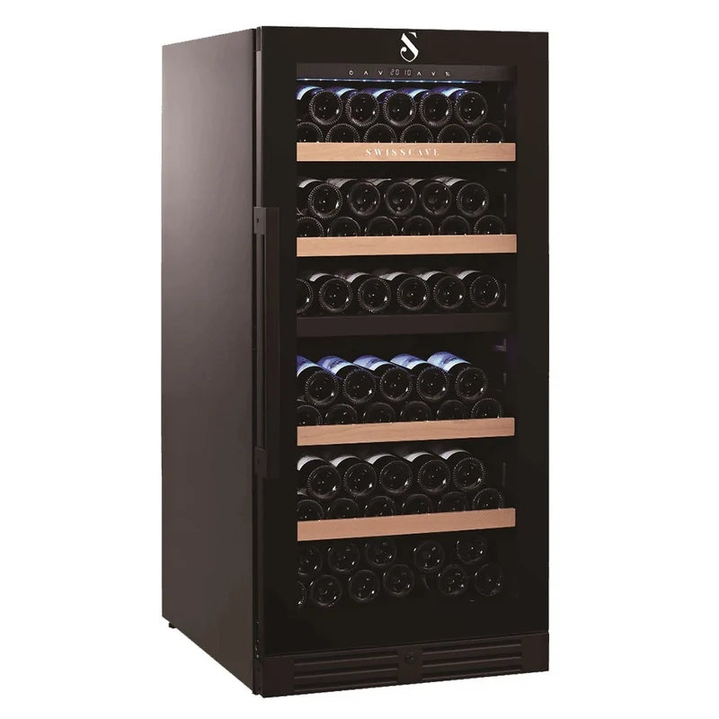 Weinkühlschrank 107 Flaschen Swisscave WL355DF