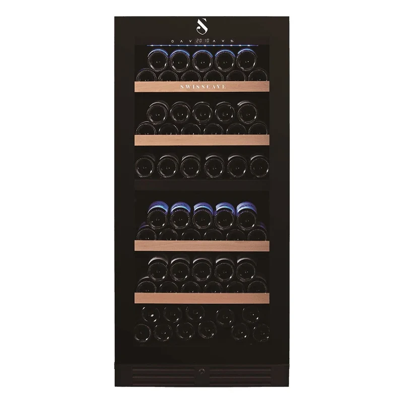 Weinkühlschrank 107 Flaschen Swisscave WL355DF