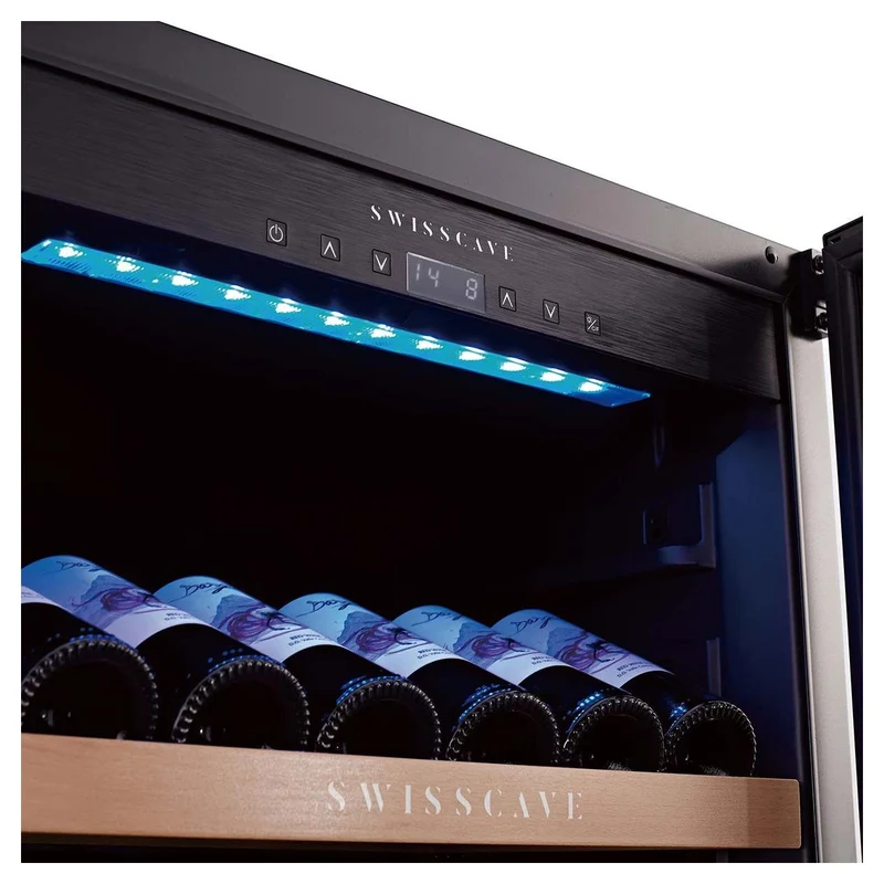 Weinkühlschrank 107 Flaschen Swisscave WL355DF