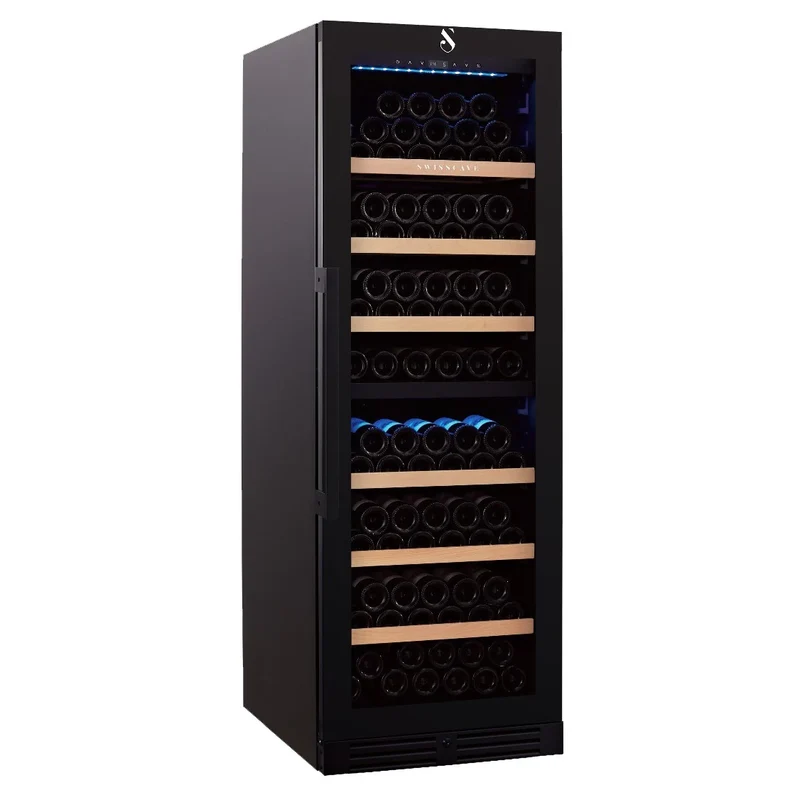 Weinkühlschrank 154 Flaschen Swisscave WL455DF