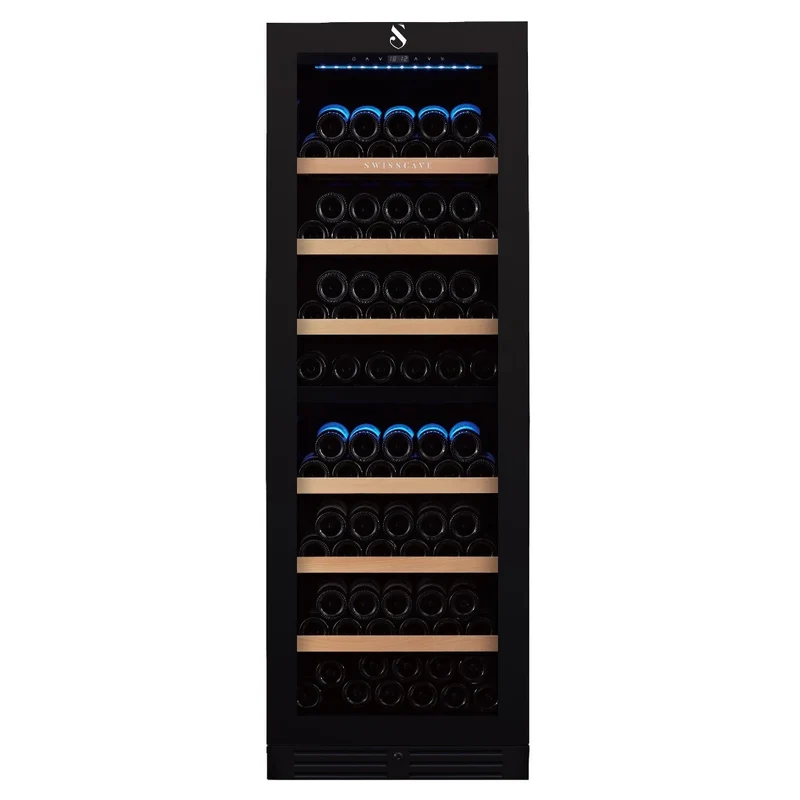 Weinkühlschrank 154 Flaschen Swisscave WL455DF