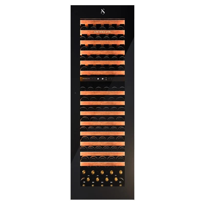 Weinkühlschrank 94 Flaschen Swisscave WIB-178DF