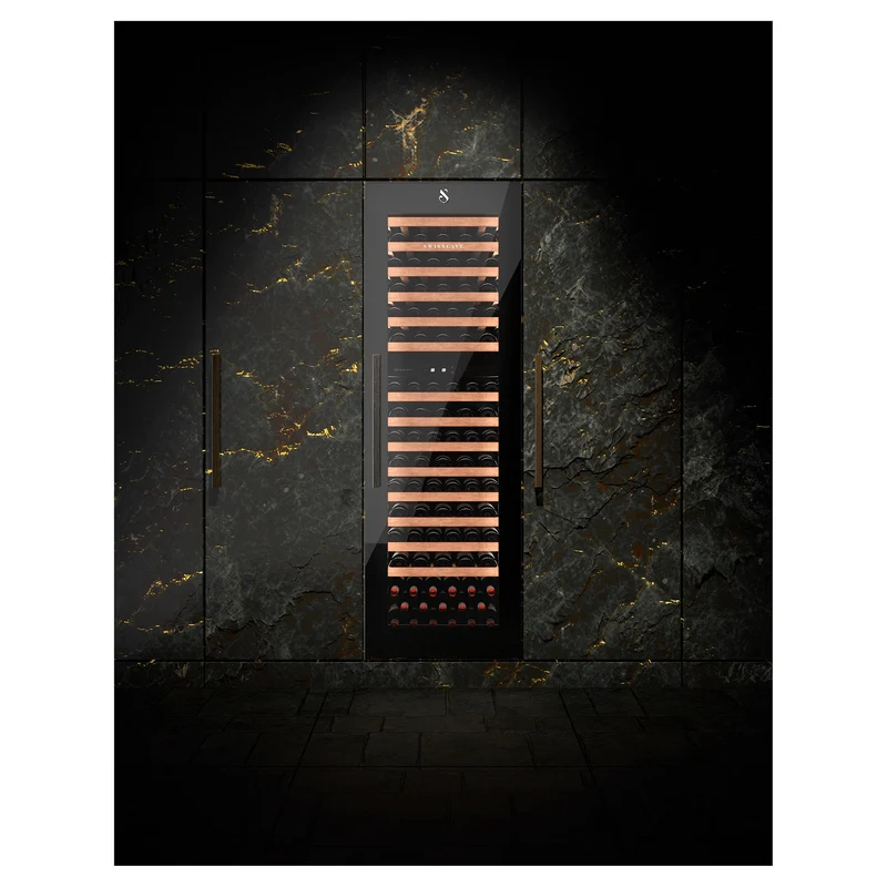 Weinkühlschrank 94 Flaschen Swisscave WIB-178DF
