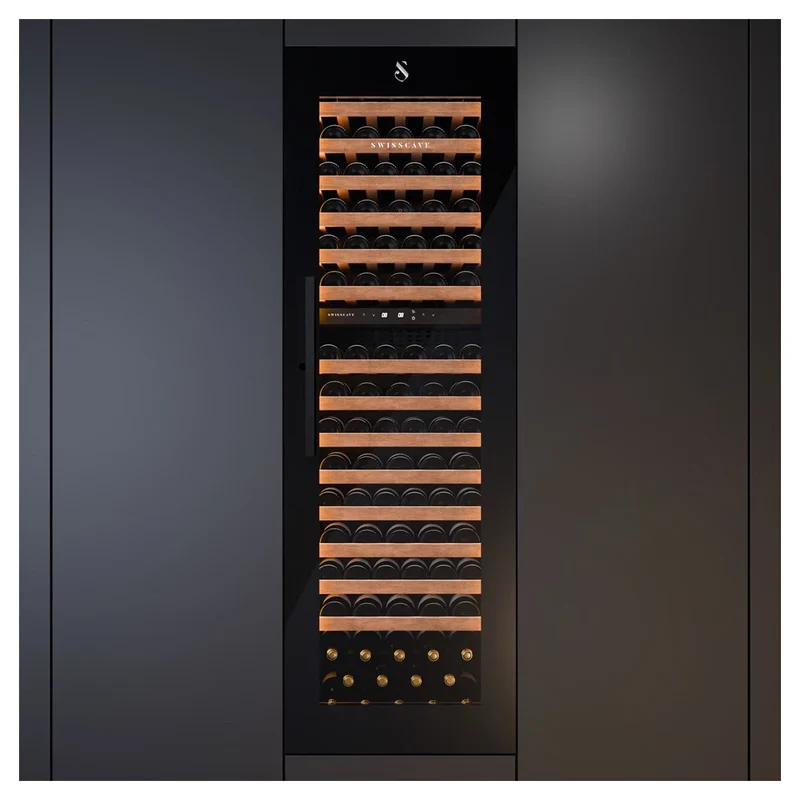 Weinkühlschrank 94 Flaschen Swisscave WIB-178DF