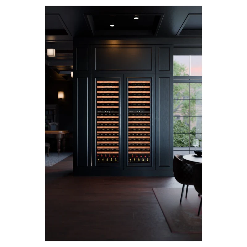 Weinkühlschrank 94 Flaschen Swisscave WIB-178DF
