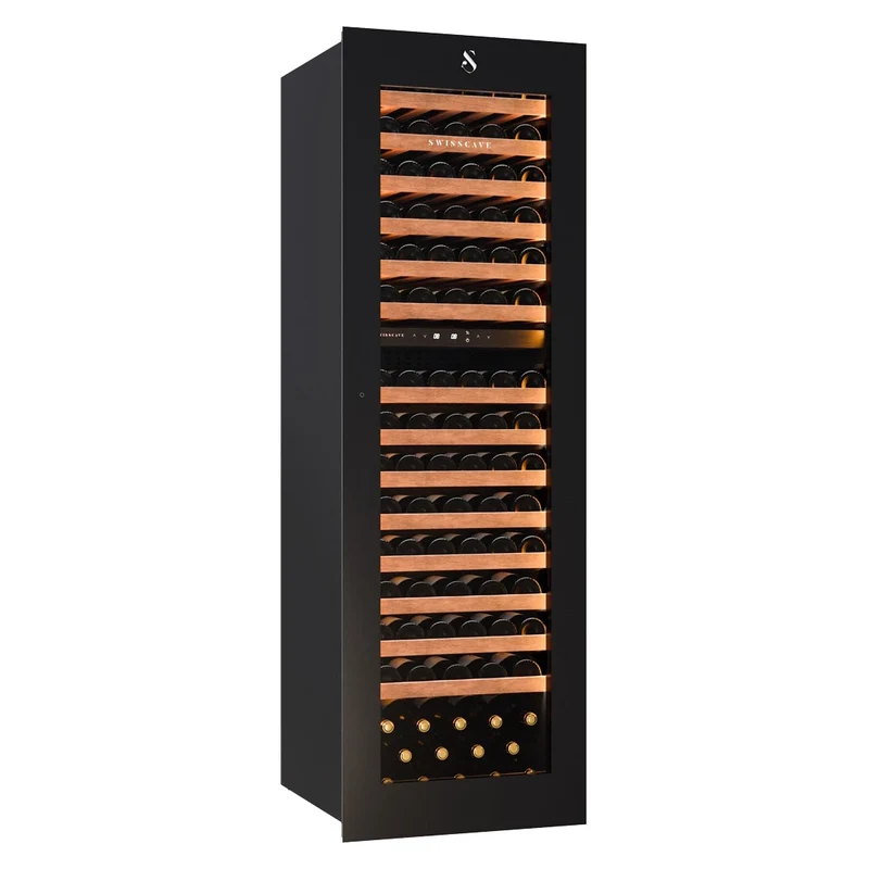 Weinkühlschrank 94 Flaschen Swisscave WIB-178DF