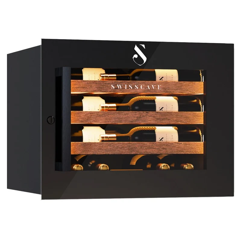 Weinkühlschrank 24 Flaschen Swisscave WIB-45F