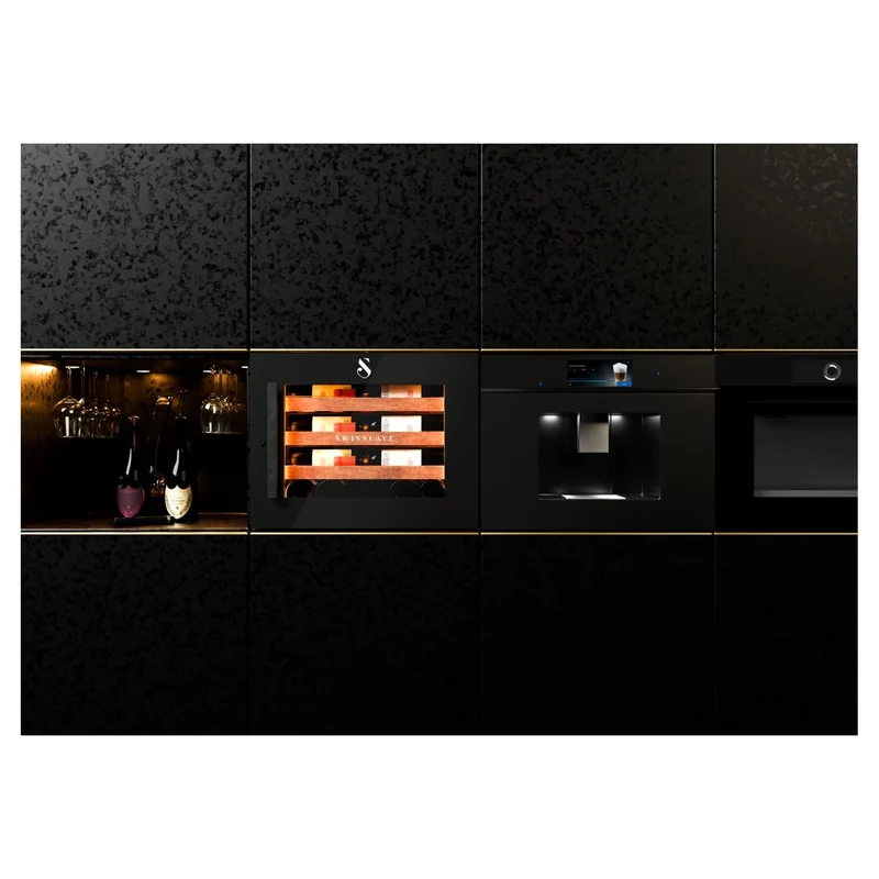Weinkühlschrank 24 Flaschen Swisscave WIB-45F