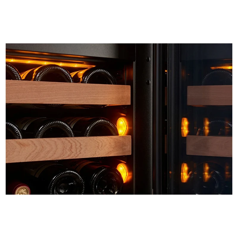 Weinkühlschrank 24 Flaschen Swisscave WIB-45F