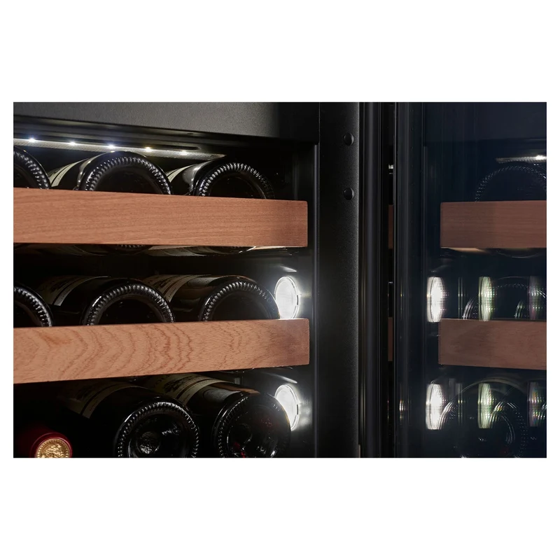 Weinkühlschrank 24 Flaschen Swisscave WIB-45F