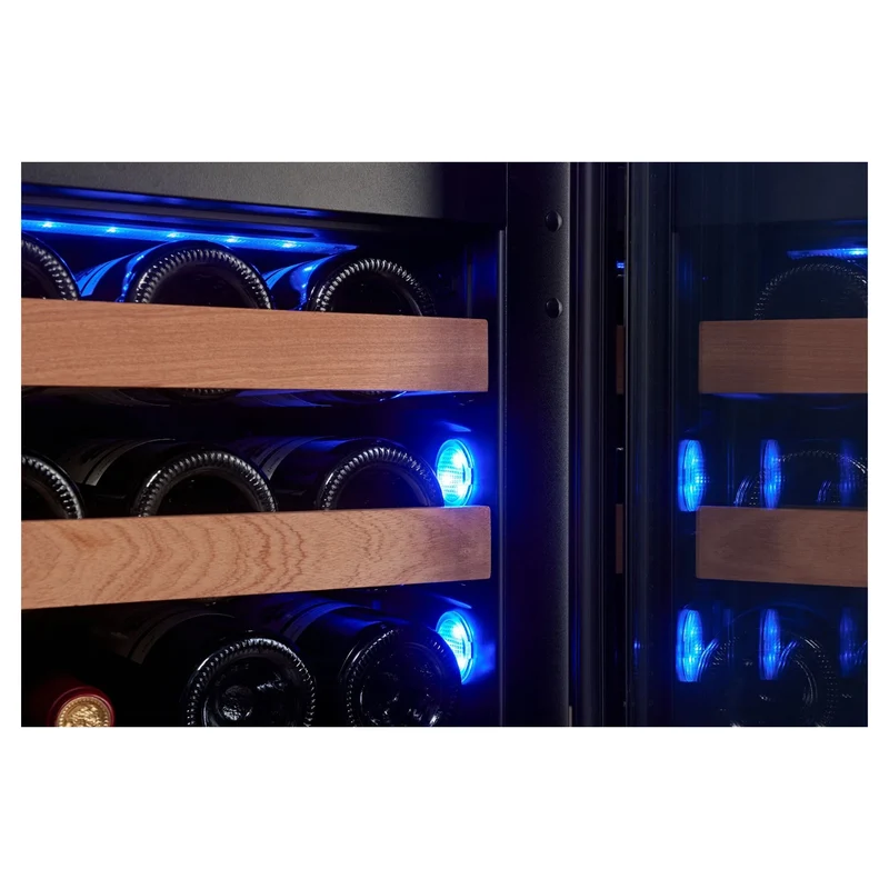 Weinkühlschrank 26 Flaschen Swisscave WIB-60DF
