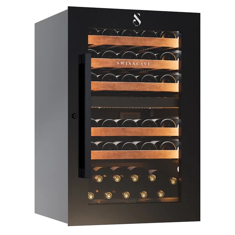 Weinkühlschrank 40 Flaschen Swisscave WIB-88DF