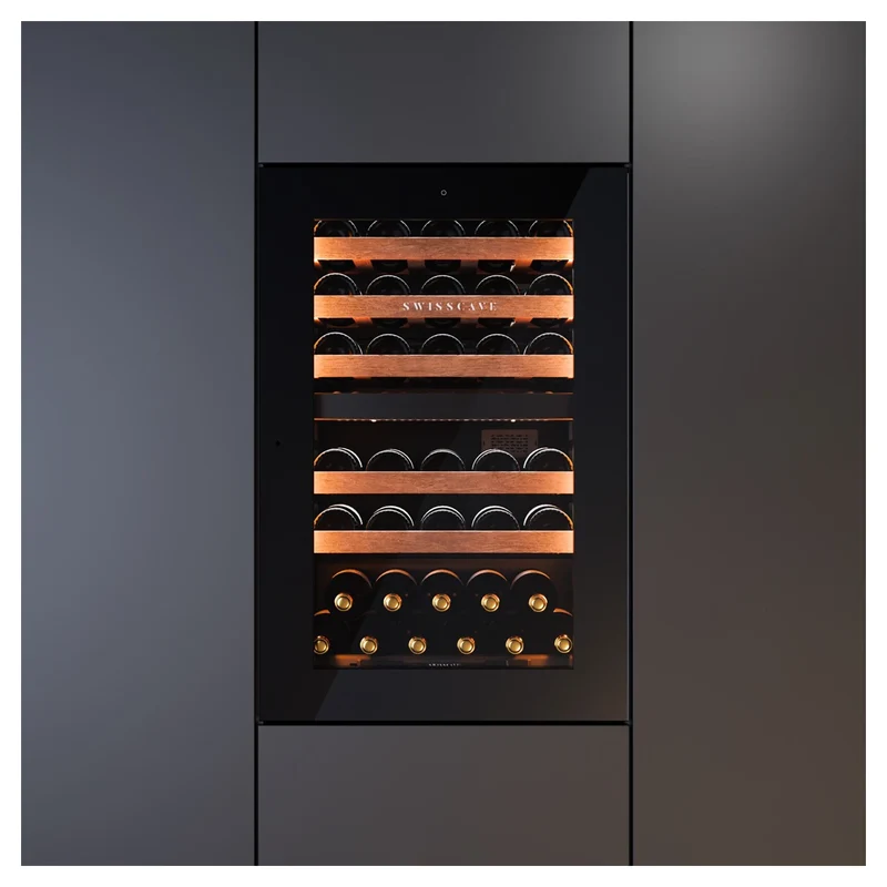 Weinkühlschrank 40 Flaschen Swisscave WIB-88DF