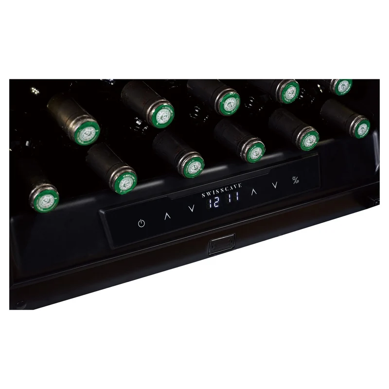 Weinkühlschrank 40 Flaschen Swisscave WIB-88DF