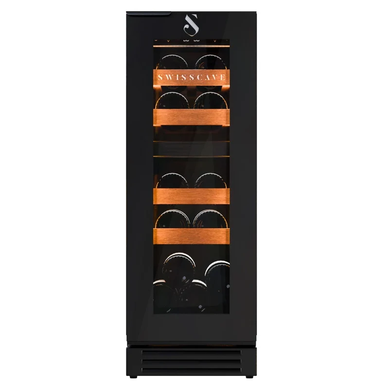 Weinkühlschrank 13 Flaschen Swisscave WUB-30DF