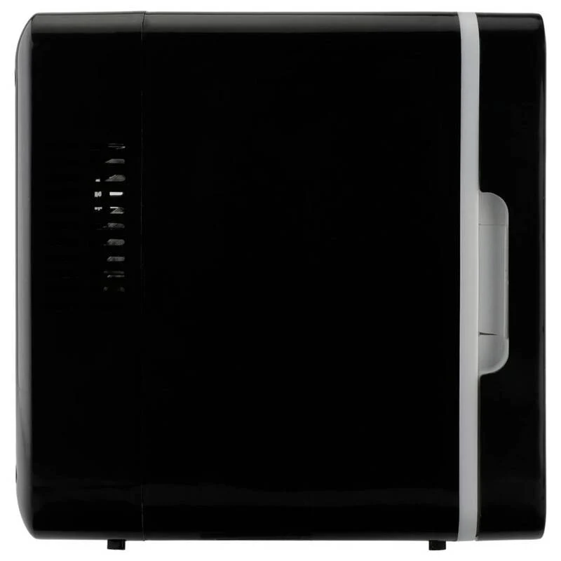 B-Ware Denver Kühlschrank MFR-404 4l Tragbarer Mini-Kühlschrank Schwarz für Snacks