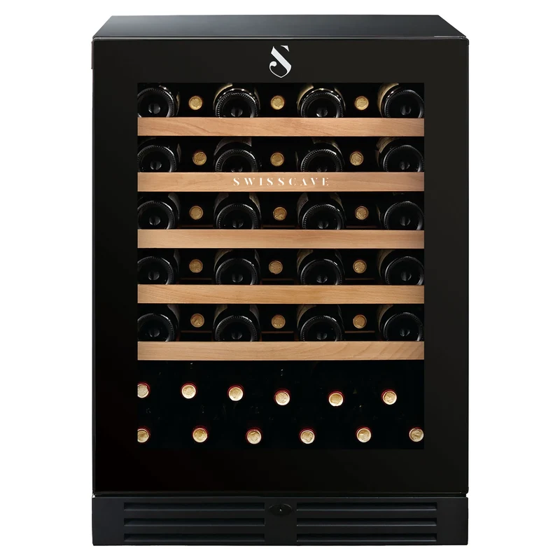 Weinkühlschrank 47 Flaschen Swisscave WLB-160F