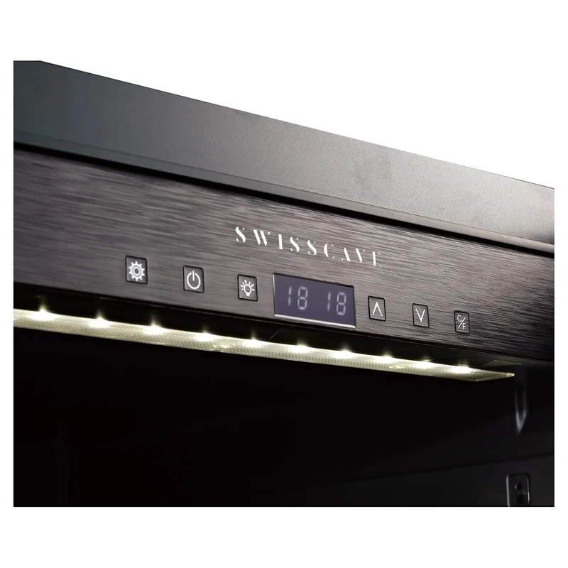 Weinkühlschrank 47 Flaschen Swisscave WLB-160F