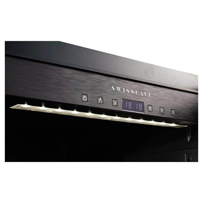 Weinkühlschrank 103 Flaschen Swisscave WLB-360DF-MIX